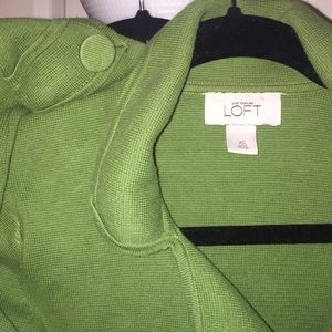 Ann Taylor LOFT blazer
